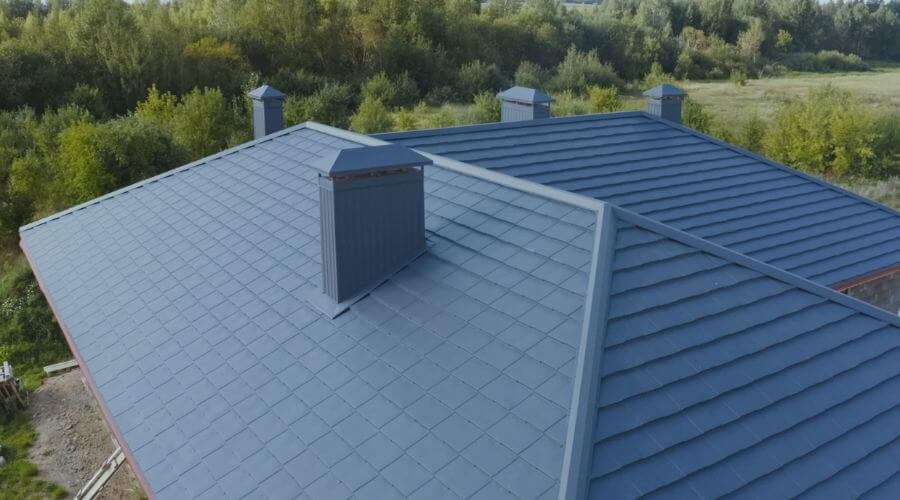 EPDM Rubber Roofing in Wells, NY